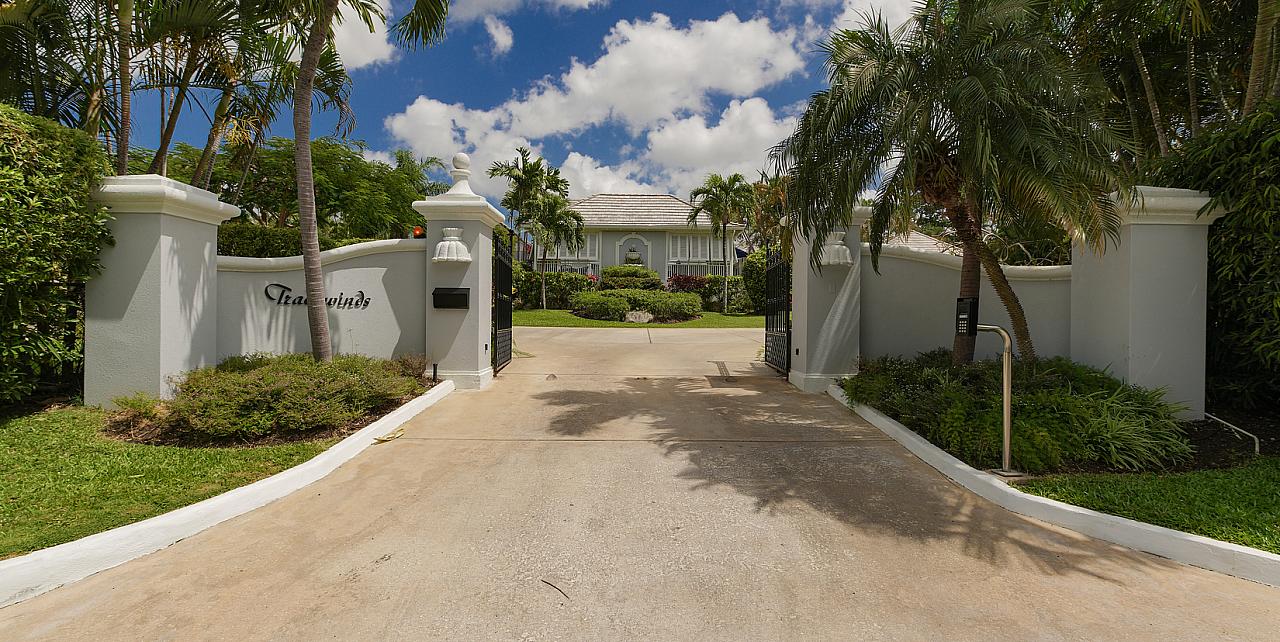 Barbados, Sandy Lane Tradewinds Villa