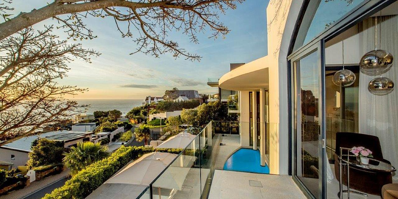 Villa Pearl, Camps Bay