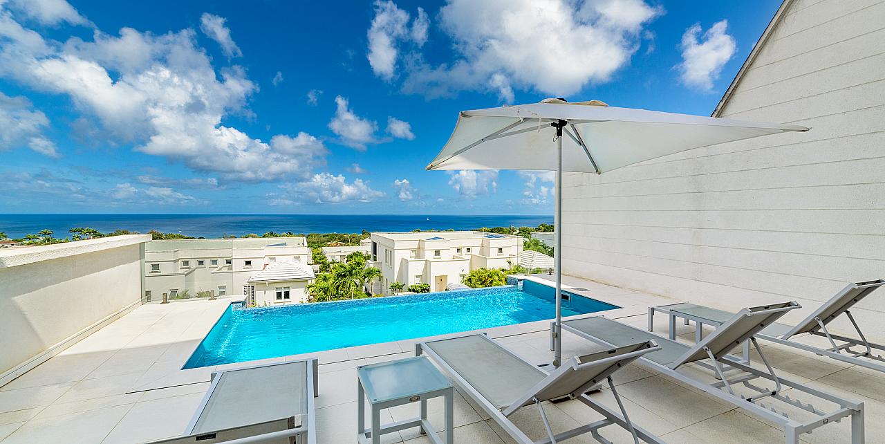 Barbados, 4 Bedroom Westmoreland Hills Villa 47