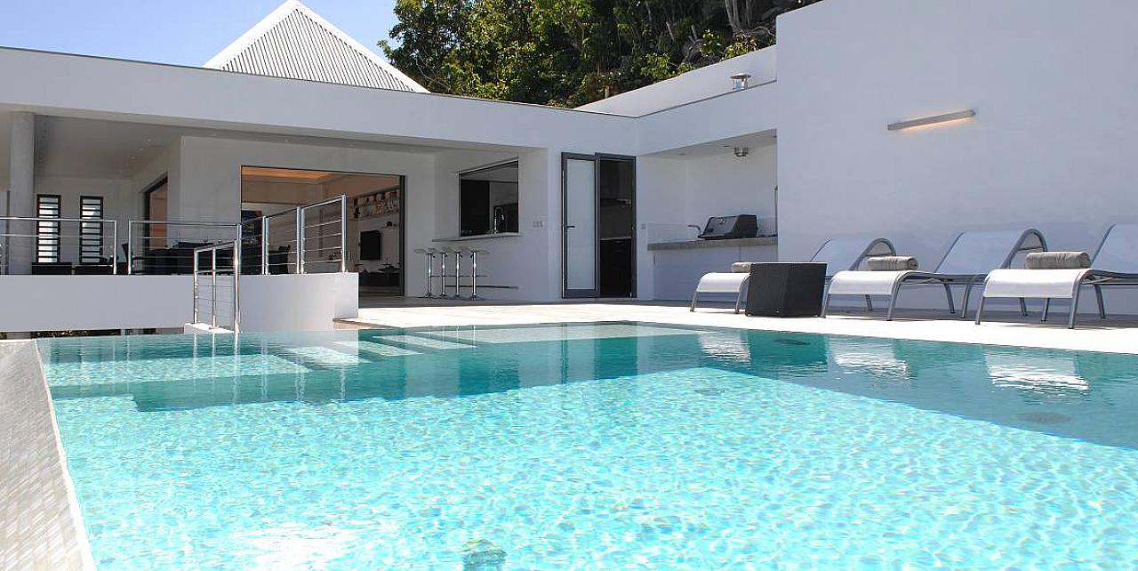 Flamands, St Barths - 2 Bedroom Villa Mata