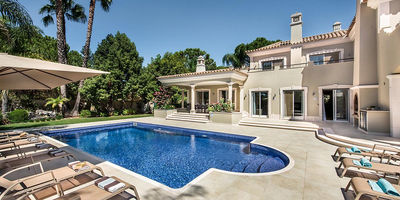 Villa Lirio - 5 bedroom villa with pool Quinta do Lago