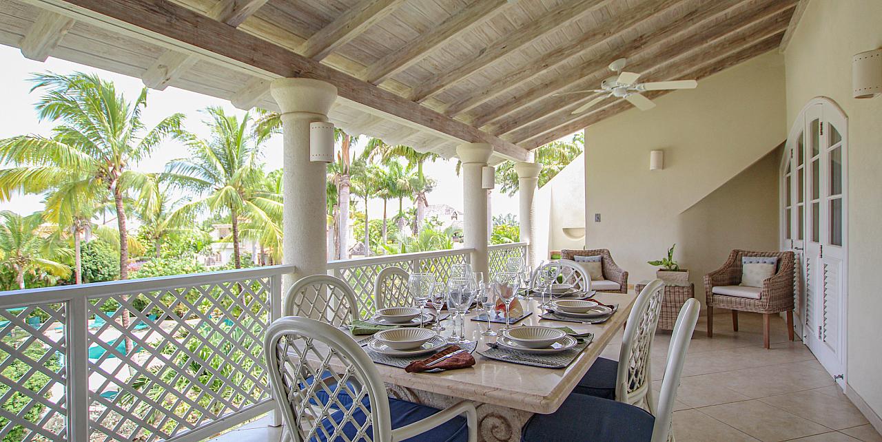 Sugar Hill Resort Barbados - Tennis Village Apartment B305