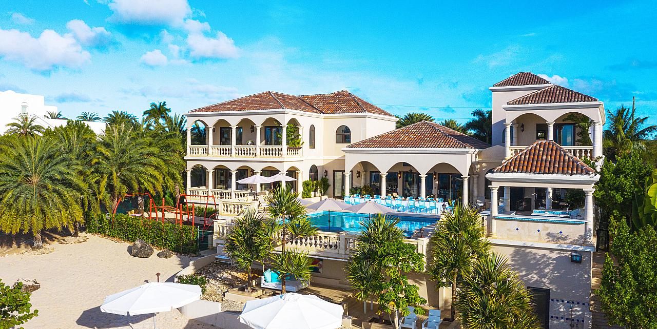 Villa Sandcastle, Anguilla