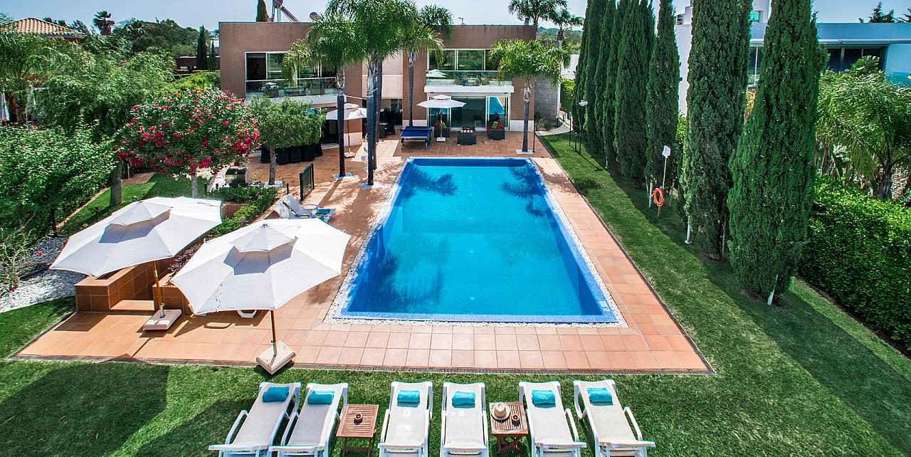 Portugal, Vilamoura - 6 Bedroom Villa Umbo