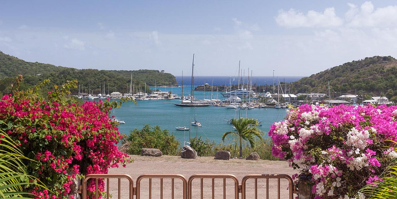 The Bali Estate - English Harbour, Antigua, Caribbean