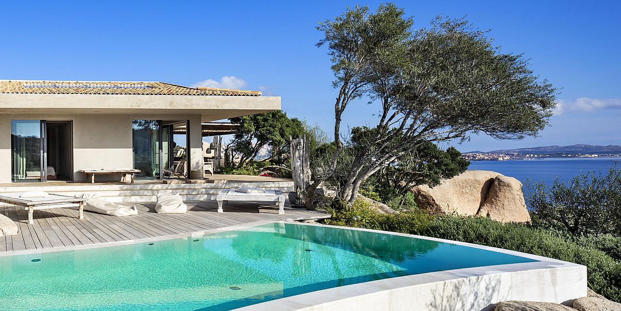 Sardinia, Italy - 4 Bedroom Villa Emerald