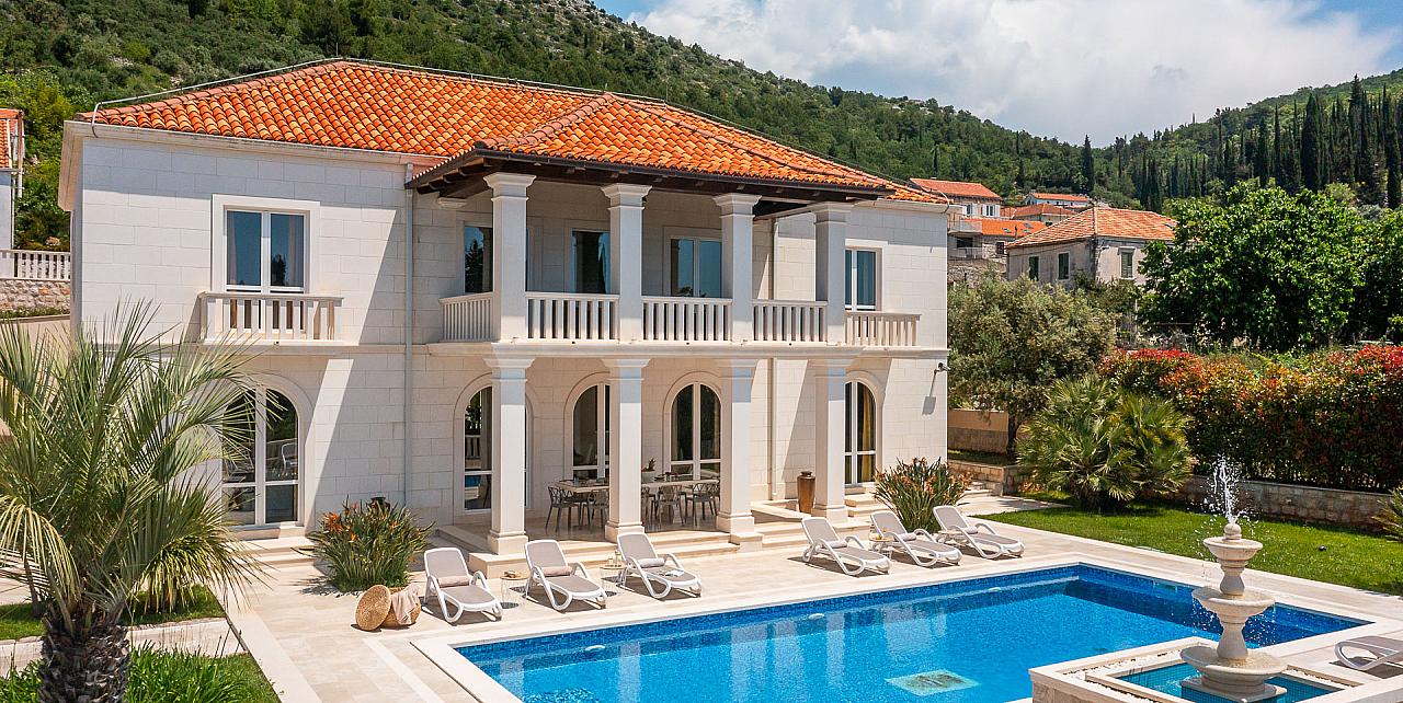 La Villa Dubrovnik