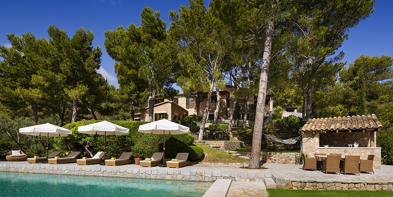 Villa Sa Punta - 5 bedroom villa with pool in Mallorca 