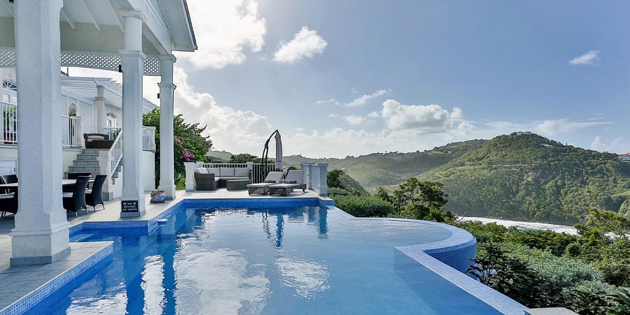 Cayman Villa, Cape Estate, St. Lucia