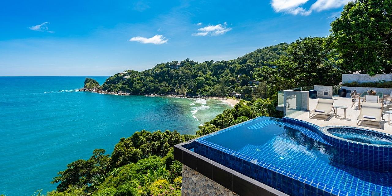 Villa Wanwisa, Kamala Beach, Phuket, Thailand