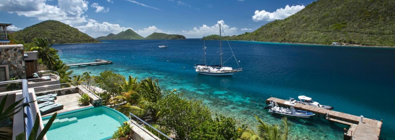 Luxury Hotel and Villa Resorts in The British Virgin Islands ...