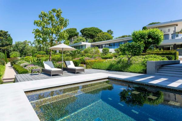 Luxury Villa Cap D Antibes 