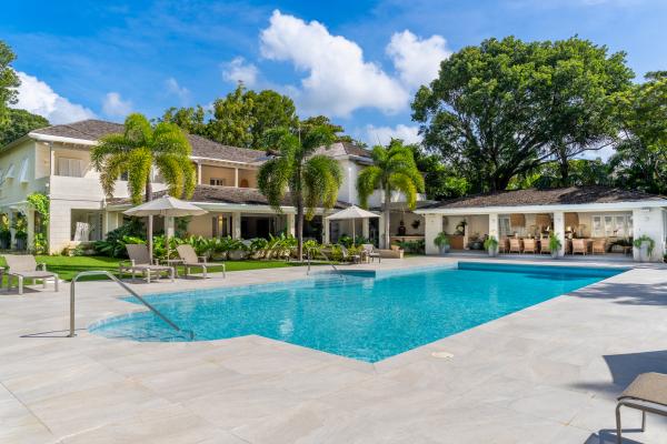 Sandy Lane Estate - Villa Aama