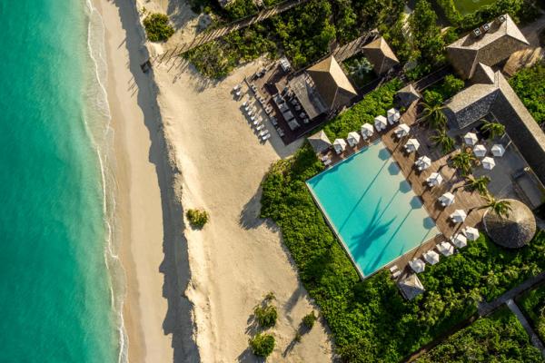 Parrot Cay and COMO Shambhala Retreat