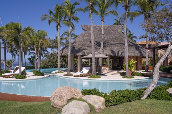 Casa Tres Soles, Punta Mita