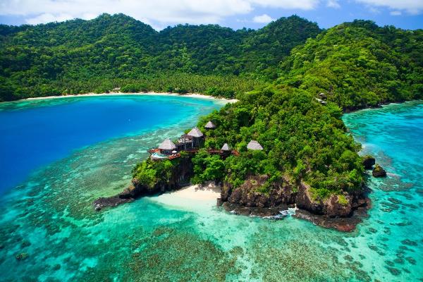 Laucala Private Island