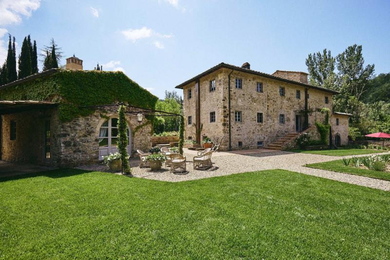 Villa Le Macine 