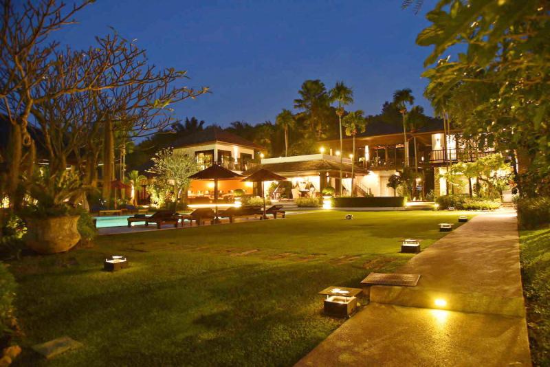 The Tamarind Villa Estate