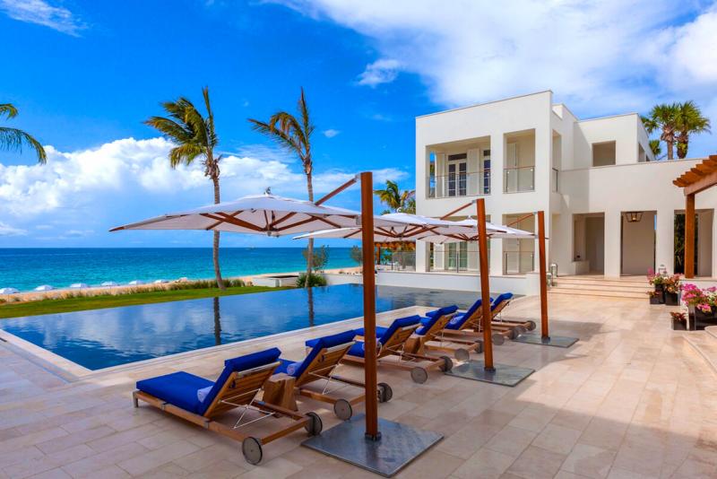 Cerulean Anguilla- Villa & Private Spa