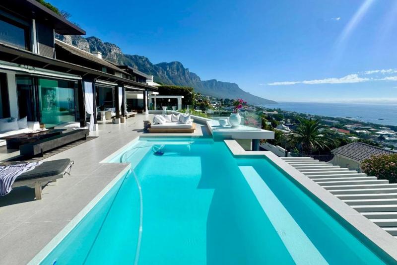 Greg's House, Camps Bay