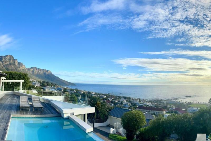 Greg's House, Camps Bay