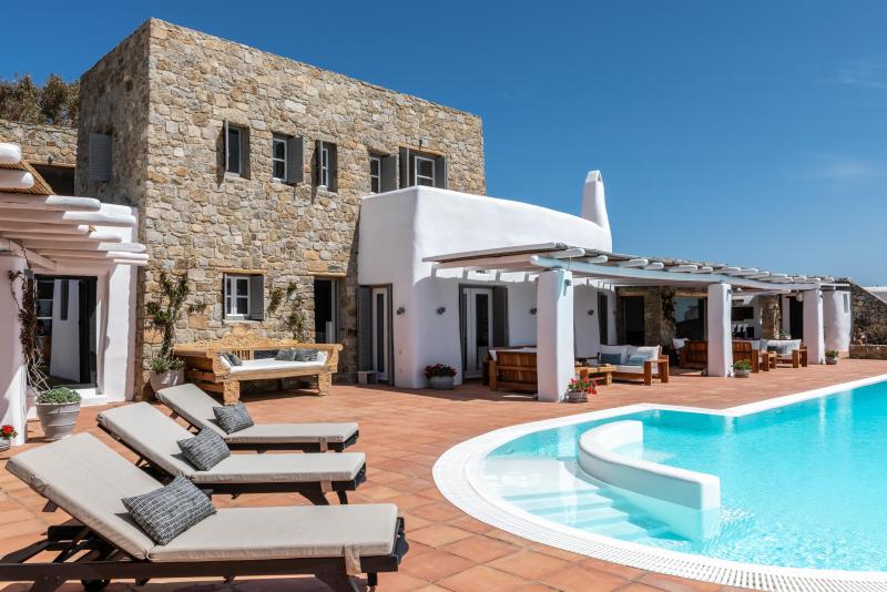 Villa Aegean Sundance