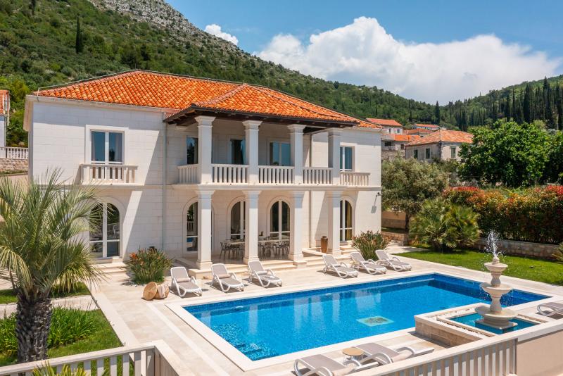 La Villa Dubrovnik